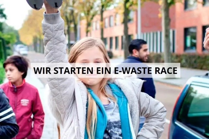 E-Waste-Race