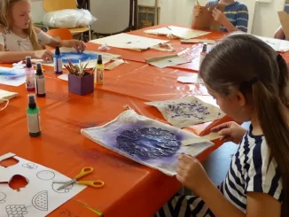 Buntes Ferienprogramm im Mindener Museum