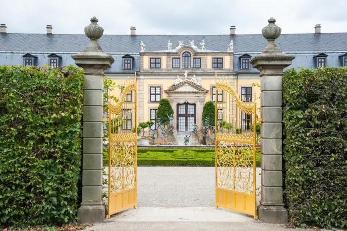 Schloss Herrenhausen