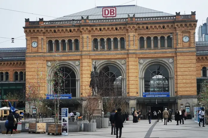 Hauptbahnhof Hannover