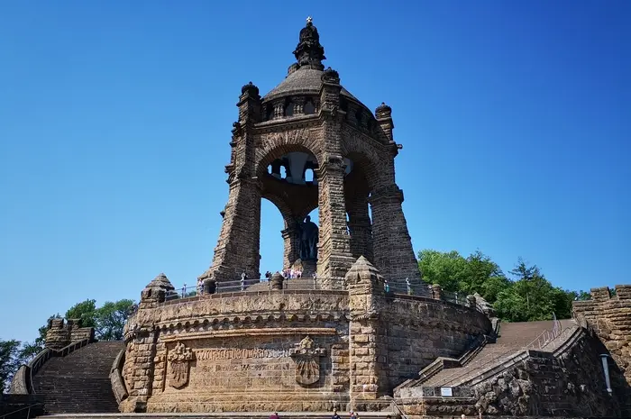 Kaiser Wilhelm Denkmal Minden