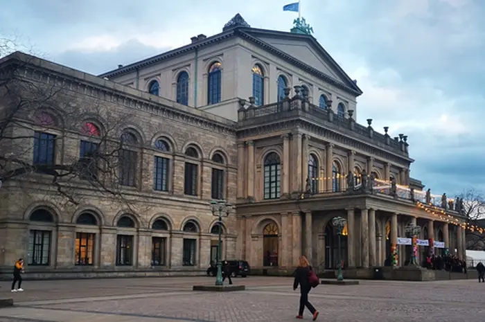 Opernplatz Hannover