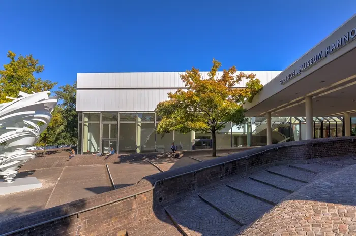 Sprengel Museum Hannover - James Turrell