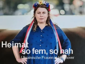 Ukrainische Frauen in Hannover